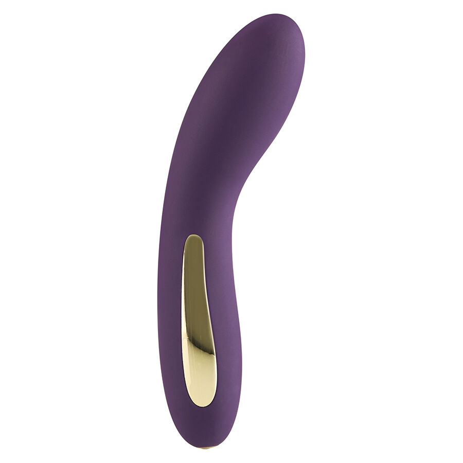Toyjoy-Luminate Light Vibrator G-spot Viola-Silicone, 7 velocità 1 Toyjoy-Luminate Light Vibrator G-spot Viola-Silicone, 7 velocità · Vibratori