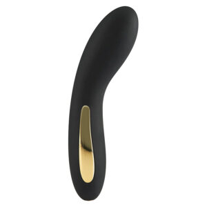 Toyjoy-Luminate Light Vibrator Nero-Silicone, 7 velocità