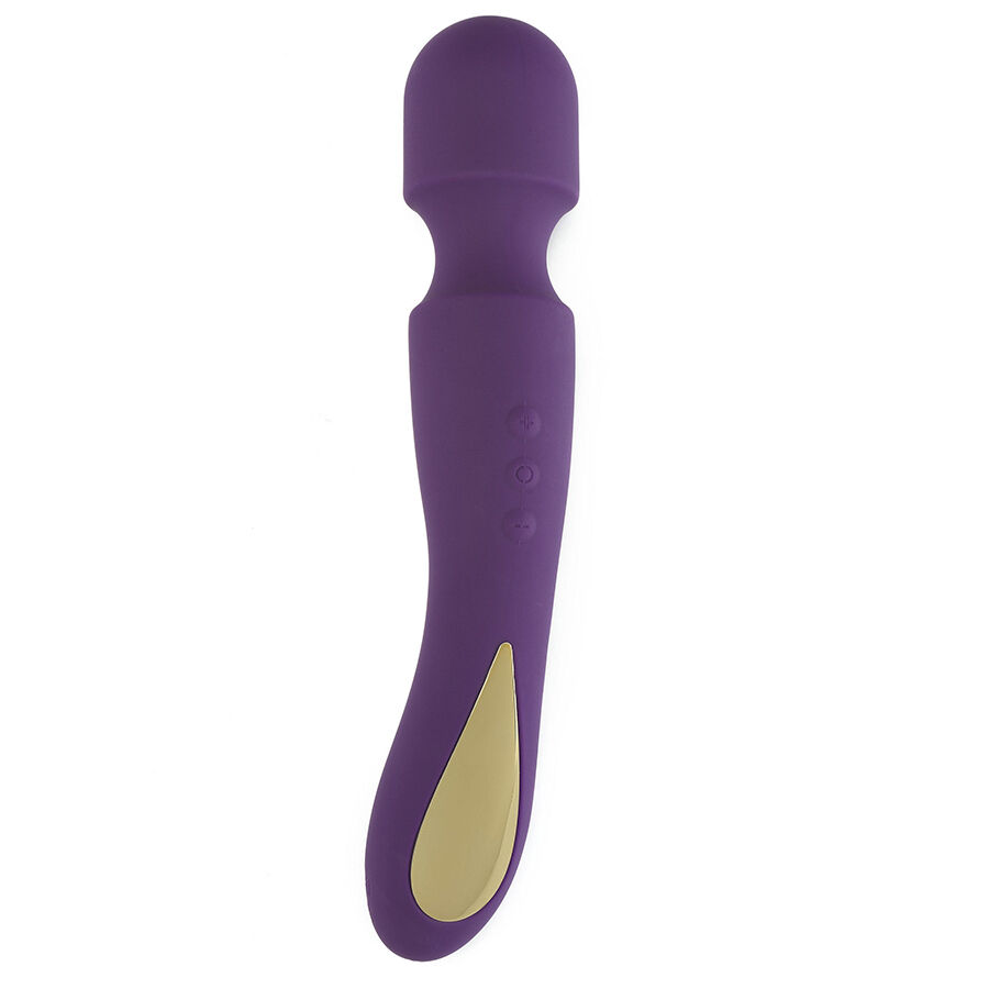 Toyjoy-Light Zenith Wand Massager Silicone, 12 velocità 10 Toyjoy-Light Zenith Wand Massager Silicone, 12 velocità · Vibratori (imaginea 2)