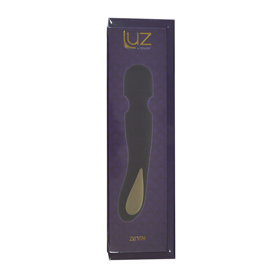 Toyjoy-Light Zenith Wand Massager Silicone, 12 velocità 16 Toyjoy-Light Zenith Wand Massager Silicone, 12 velocità · Vibratori (imaginea 8)