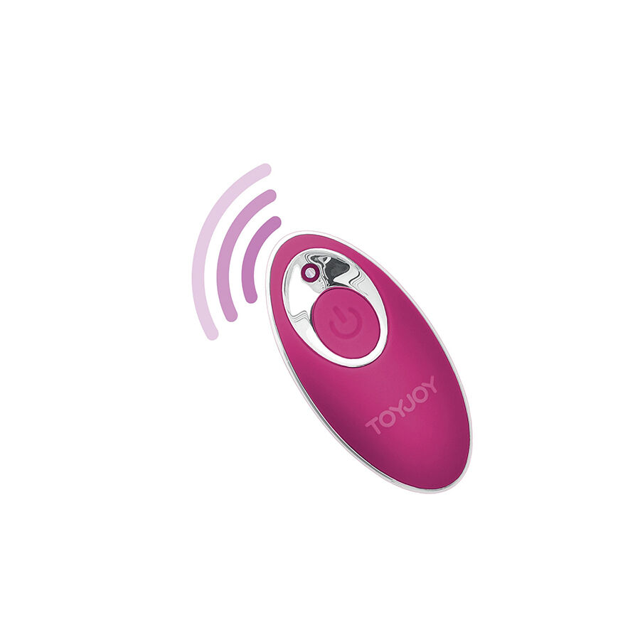 Toyjoy-Happiness Sunn Side Up and Down Vibratore con telecomando · Vibratori (imaginea 4)