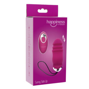 Toyjoy-Happiness Sunn Side Up and Down Vibratore con telecomando · Vibratori (imaginea 7)