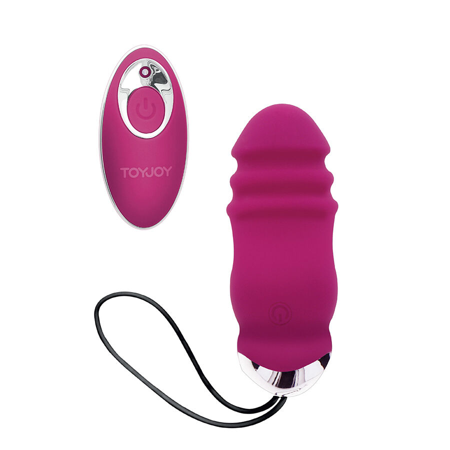 Toyjoy-Happiness Sunn Side Up and Down Vibratore con telecomando 2 Toyjoy-Happiness Sunn Side Up and Down Vibratore con telecomando · Vibratori (imaginea 2)