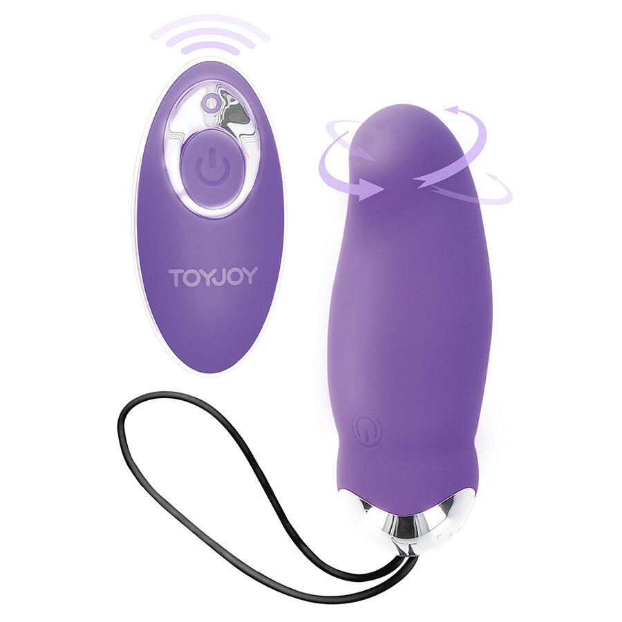 Toyjoy-Happiness Make My Orgasm Eggsplode Vibratore