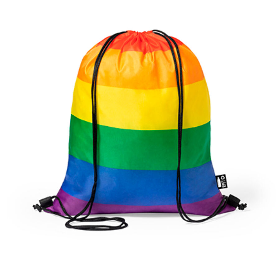 Pride-Zaino Bandiera Arcobaleno · Articoli divertenti