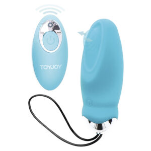 Toyjoy-Happiness I'm So Eggcited Vibratore con Telecomando