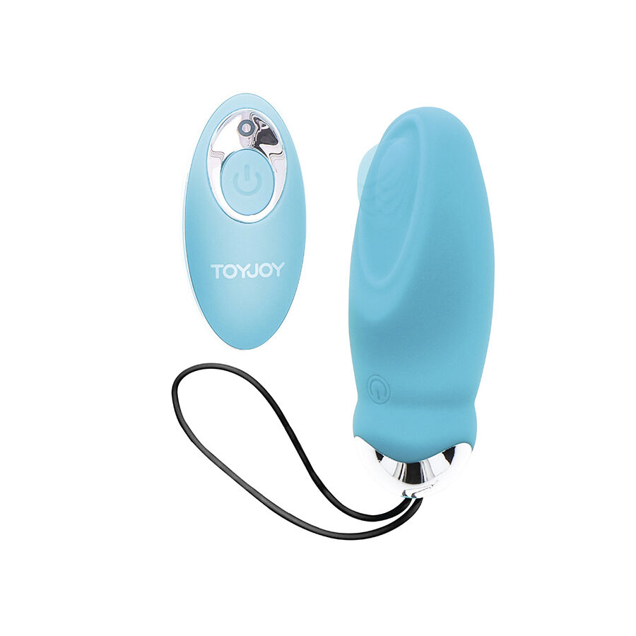 Toyjoy-Happiness I'm So Eggcited Vibratore con Telecomando · Vibratori (imaginea 5)