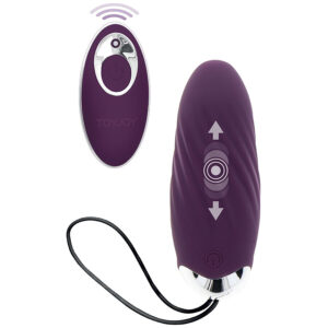 Toyjoy-Happiness Knock Knock Eggstavagant Vibrator