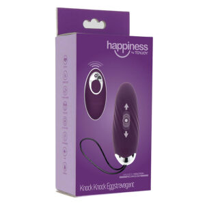 Toyjoy-Happiness Knock Knock Eggstavagant Vibratore · Vibratori (immagine 7)