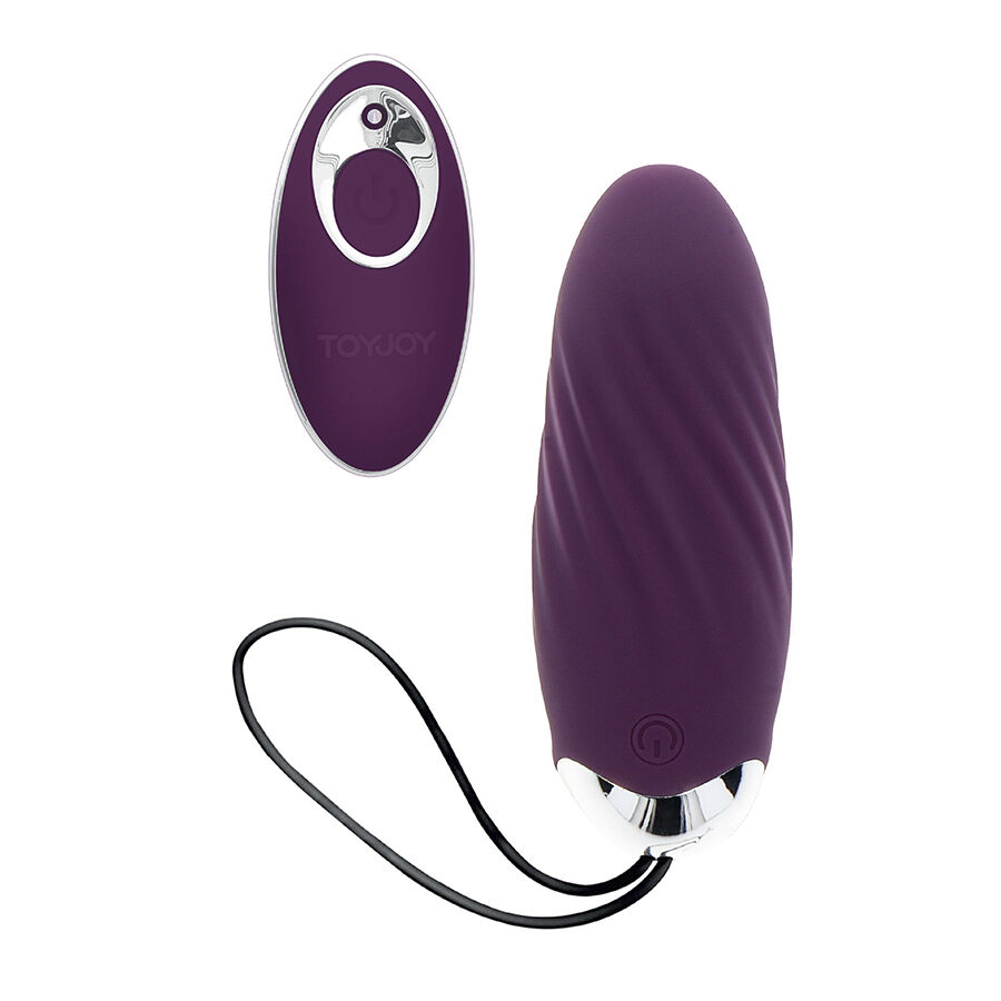 Toyjoy-Happiness Knock Knock Eggstavagant Vibratore · Vibratori (immagine 2)