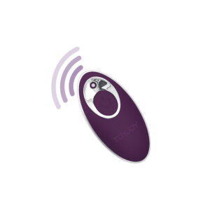 Toyjoy-Happiness Knock Knock Eggstavagant Vibratore · Vibratori (immagine 4)