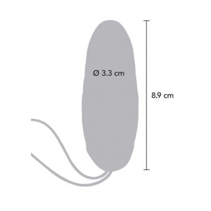Toyjoy-Happiness Knock Knock Eggstavagant Vibratore · Vibratori (immagine 6)