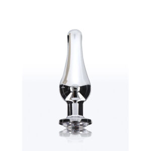 Toyjoy-Anale Play Diamond Bum Gioiello Small Plug anale-Metal · Giocattoli anali (imaginea 3)