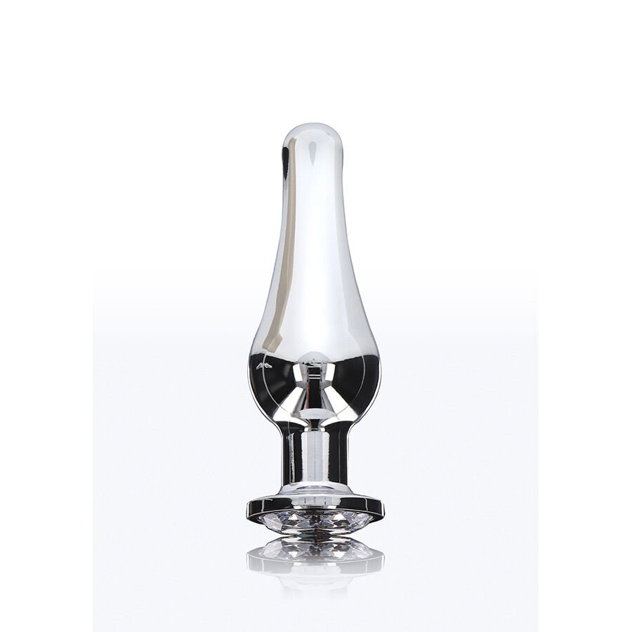 Toyjoy-Anale Play Diamond Bum Gioiello Small Plug anale-Metal 3 Toyjoy-Anale Play Diamond Bum Gioiello Small Plug anale-Metal · Giocattoli anali (imaginea 3)