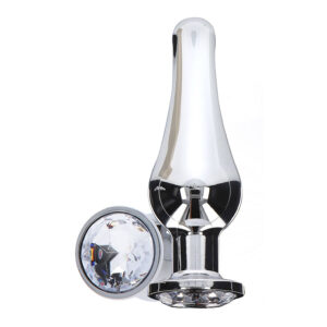 Toyjoy-Anale Play Diamond Bum Gioiello Small Plug anale-Metal