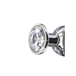 Toyjoy-Anale Play Diamond Bum Gioiello Small Plug anale-Metal · Giocattoli anali (imaginea 5)