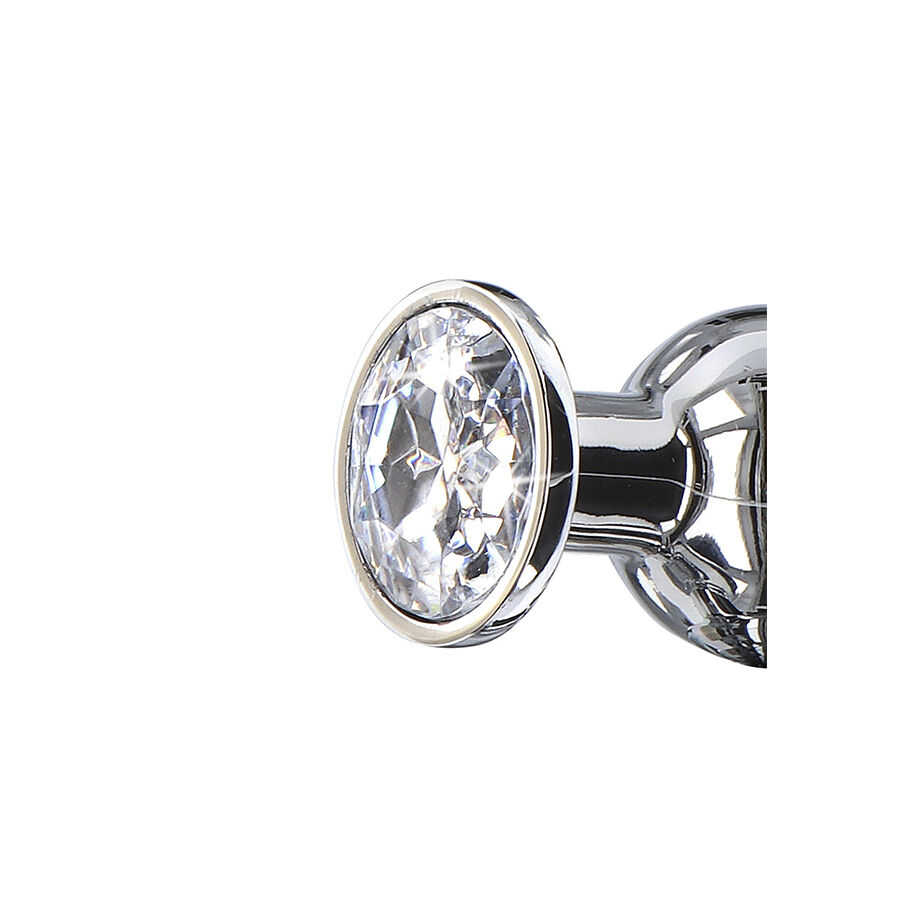 Toyjoy-Anale Play Diamond Bum Gioiello Small Plug anale-Metal · Giocattoli anali (imaginea 5)