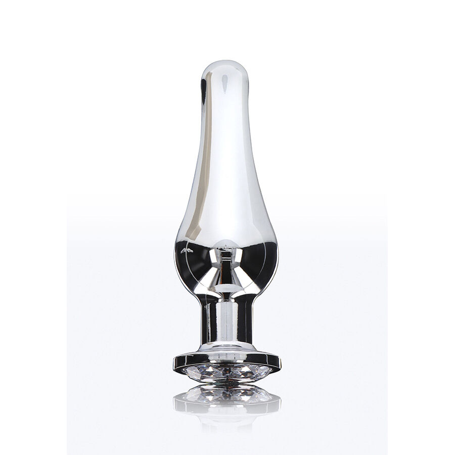 Toyjoy-Plug anale Diamond Bum Gioiello Medium-Metal · Giocattoli anali (immagine 5)