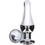 Toyjoy-Anale Play Diamond Bum Gioiello Plug anale Mare-Metal · Giocattoli anali