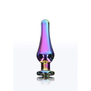 Toyjoy-Twilight Bum Gioiello Plug anale Piccolo Metallo 8 Toyjoy-Twilight Bum Gioiello Plug anale Piccolo Metallo · Giocattoli anali (imaginea 3)