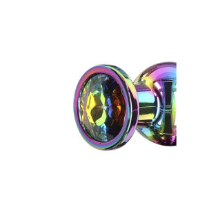 Toyjoy-Twilight Bum Gioiello Plug anale Piccolo Metallo 10 Toyjoy-Twilight Bum Gioiello Plug anale Piccolo Metallo · Giocattoli anali (imaginea 5)