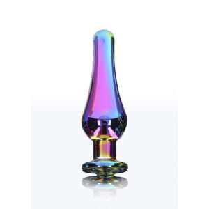 Toyjoy-Anal Play Twilight Bum Gioiello Plug anale Medio-Metallo 8 Toyjoy-Anal Play Twilight Bum Gioiello Plug anale Medio-Metallo · Giocattoli anali (imaginea 3)