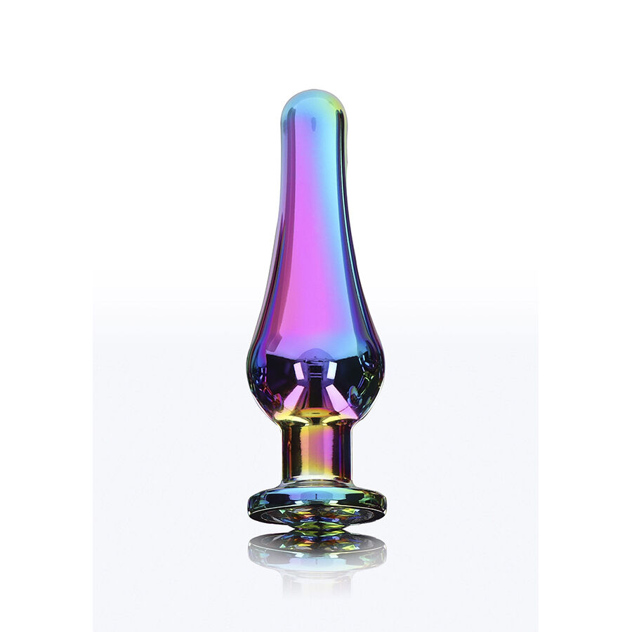 Toyjoy-Anal Play Twilight Bum Gioiello Plug anale Medio-Metallo 3 Toyjoy-Anal Play Twilight Bum Gioiello Plug anale Medio-Metallo · Giocattoli anali (imaginea 3)