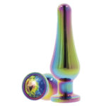 Toyjoy-Anal Play Twilight Bum Gioiello Plug anale Medio-Metallo · Giocattoli anali
