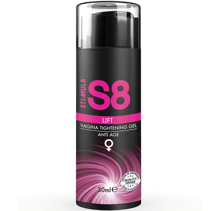 Stimul8-S8 Gel Vaginale di Fermità 30 ml · Afrodisiaci donna