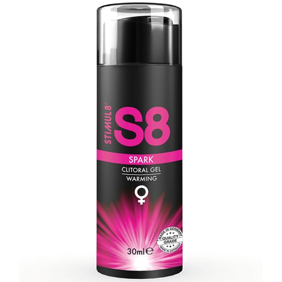 Stimul8-S8 Together Kit per Coppia 2 X 30 ml 2 Stimul8-S8 Together Kit per Coppia 2 X 30 ml · Massaggio erotico (imaginea 2)