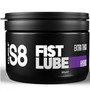 Stimul8-S8 Lubrificante Ibrido Extra Grosso Grips 500 ml
