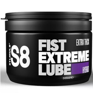 Stimul8-S8 Extreme Hybrid Extra Grosso Lubrificante Grips 500 ml