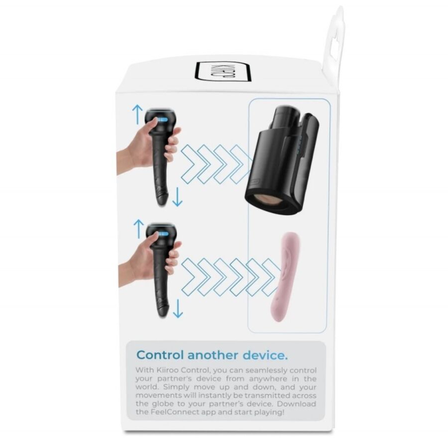 Kiiroo-Adattatore Control per Dildo · Vibratori (immagine 5)