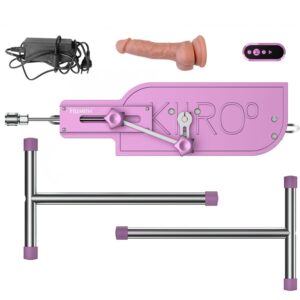 Kiiroo-Pleasure Drive Macchina Sesso Interattiva-Telecomando, App 12 Kiiroo-Pleasure Drive Macchina Sesso Interattiva-Telecomando, App · Vibratori (imaginea 6)