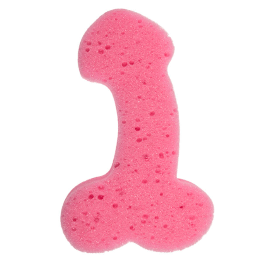 Diablo Picante-Spugna Pene Rosa