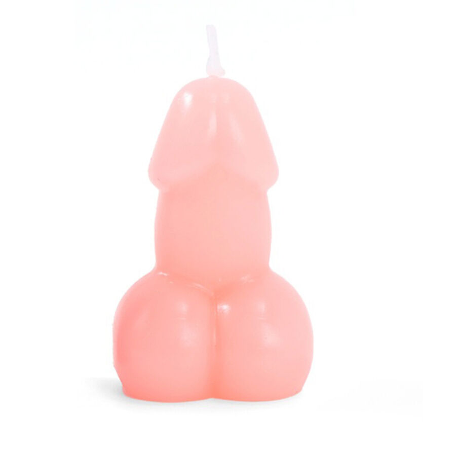Diablo Picante-Candela a forma di pene — DIVERTY SEX · Articoli divertenti (imaginea 2)