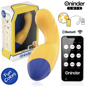 Oninder Cute-Love Buddy Master G-spot Vibrator - Free Worldwide · Jucarii Cupluri