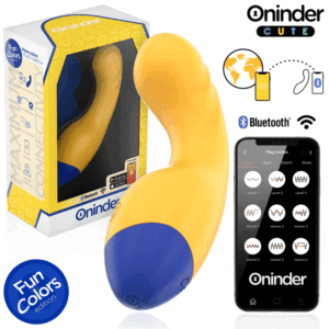 Oninder Cute-Love Buddy Master G-spot Vibrator - Free Worldwide · Jucarii Cupluri (imaginea 2)