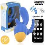 Oninder Cute-Love 3 Some Vibrator Triplo - App Gratuita · Giocattoli per coppie
