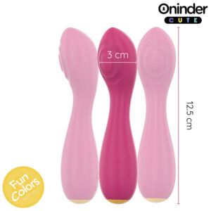 Oninder Cute-Love Buddy Master Vibratore G-spot - App · Giocattoli per coppie (immagine 3)
