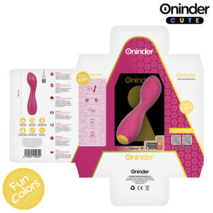 Oninder Cute-Love Buddy Master Vibratore G-spot - App · Giocattoli per coppie (immagine 4)
