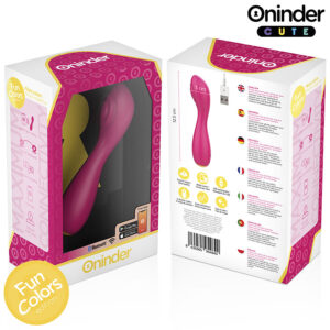 Oninder Cute-Love Buddy Master Vibrator G-spot - Aplicație · Jucarii Cupluri (imaginea 2)