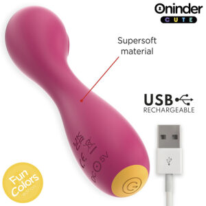 Oninder Cute-Love Buddy Master Vibratore G-spot - App · Giocattoli per coppie (immagine 7)