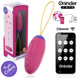 Oninder Cute-Love Pleasure O Vibratore Vibro-wave Tapping 13 Oninder Cute-Love Pleasure O Vibratore Vibro-wave Tapping · Vibratori (imaginea 4)