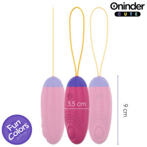 Oninder Cute-Love Pleasure O Vibratore Vibro-wave Tapping 14 Oninder Cute-Love Pleasure O Vibratore Vibro-wave Tapping · Vibratori (imaginea 5)