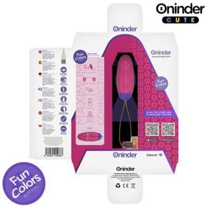 Oninder Cute-Love Pleasure O Vibratore Vibro-wave Tapping 18 Oninder Cute-Love Pleasure O Vibratore Vibro-wave Tapping · Vibratori (imaginea 9)