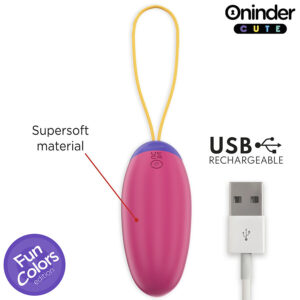 Oninder Cute-Love Pleasure O Vibratore Vibro-wave Tapping 17 Oninder Cute-Love Pleasure O Vibratore Vibro-wave Tapping · Vibratori (imaginea 8)
