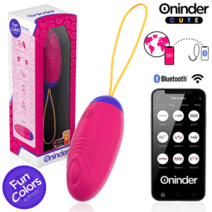 Oninder Cute-Love Pleasure O Vibratore Vibro-wave Tapping 12 Oninder Cute-Love Pleasure O Vibratore Vibro-wave Tapping · Vibratori (imaginea 3)