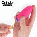 Oninder Cute-Love Pleasure O Vibratore Vibro-wave Tapping · Vibratori