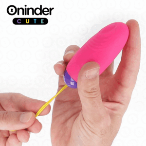 Oninder Cute-Love Pleasure Ou Vibrator Vibro-wave Tapping · Vibratoare